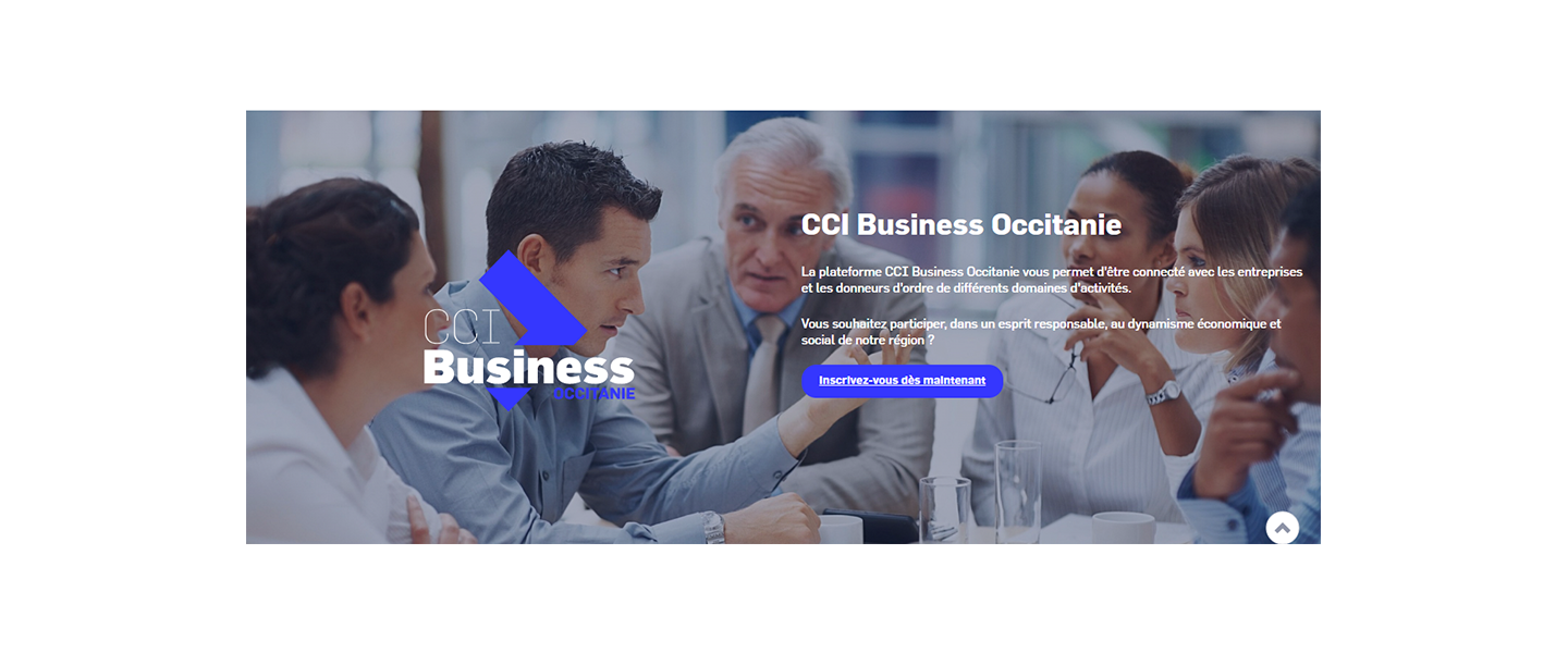 CCI Business Occitanie